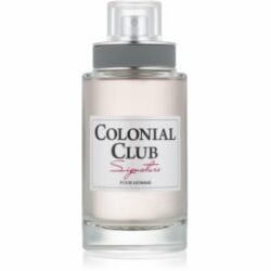 Colonial Club Signature Eau de Toilette pour homme 100 ml