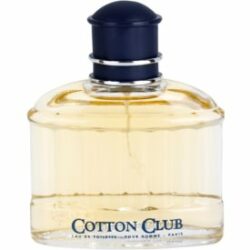 Cotton Club Eau de Toilette pour homme 100 ml