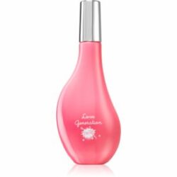 Love Generation Pin Up Eau de Parfum pour femme 60 ml