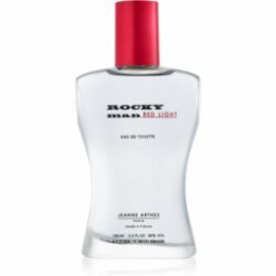 Rocky Man Red Light Eau de Toilette pour homme 100 ml