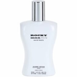 Rocky Man White Eau de Toilette pour homme 100 ml