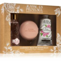 Rose coffret cadeau pour femme