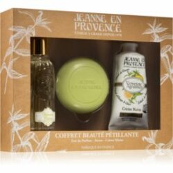 Verbena coffret cadeau pour femme