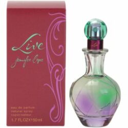 Live Eau de Parfum pour femme 50 ml