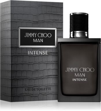 Man Intense Eau de Toilette pour homme 50 ml