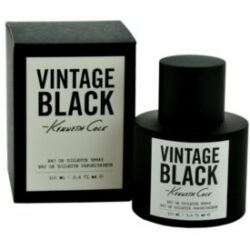 Vintage Black Eau de Toilette pour homme 100 ml