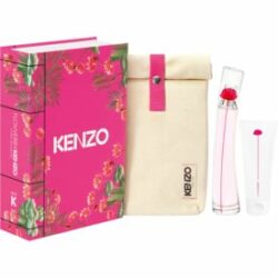 Flower by Kenzo Poppy Bouquet coffret cadeau pour femme