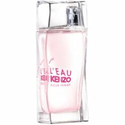 L’Eau Kenzo Hyper Wave Pour Femme Eau de Toilette pour femme 50 ml