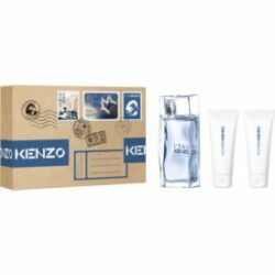 L’Eau Kenzo Pour Homme coffret cadeau pour homme