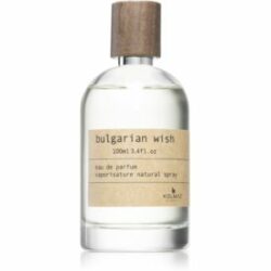 BULGARIAN WISH Eau de Parfum pour femme 100 ml