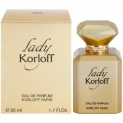 Lady Eau de Parfum pour femme 50 ml