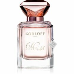 Miss Korloff Eau de Parfum pour femme 50 ml