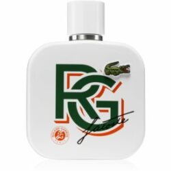 Eau de Lacoste L.12.12 Blanc x Roland Garros Eau de Parfum pour homme 100 ml