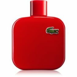 Eau de Lacoste L.12.12 Rouge Eau de Toilette pour homme 100 ml