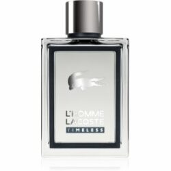 L’Homme Lacoste Timeless Eau de Toilette pour homme 100 ml