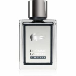 L’Homme Lacoste Timeless Eau de Toilette pour homme 50 ml