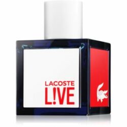 Live Eau de Toilette pour homme 60 ml