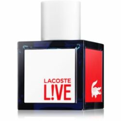 Live Eau de Toilette pour homme 40 ml