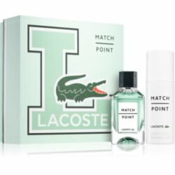 Match Point coffret cadeau (pour homme) IV.