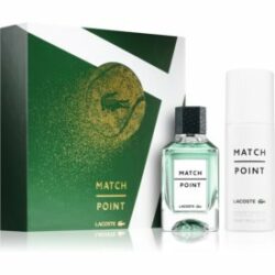 Match Point coffret cadeau pour homme