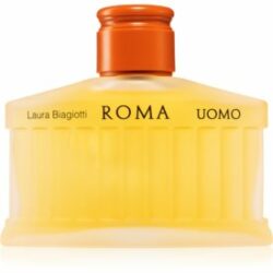 Roma Uomo for men Eau de Toilette pour homme 200 ml