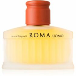 Roma Uomo for men Eau de Toilette pour homme 75 ml
