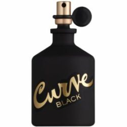Curve  Black Eau de cologne pour homme 125 ml