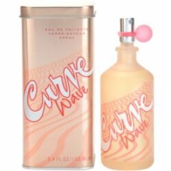 Curve Wave Eau de Toilette pour femme 100 ml