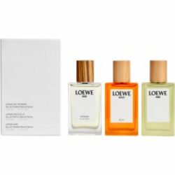 001 Woman & Aire & Solo Ella coffret cadeau pour femme