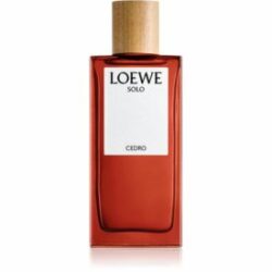 Solo Cedro Eau de Toilette pour homme 100 ml
