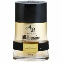 AB Spirit Millionaire Eau de Toilette pour homme 100 ml