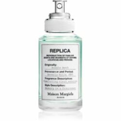 REPLICA Bubble Bath Eau de Toilette mixte 30 ml