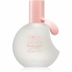 Matsu Sakura Eau de Parfum pour femme 80 ml