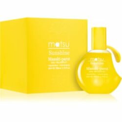 Matsu Sunshine Eau de Parfum pour femme 80 ml