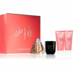 Á la Folie coffret cadeau pour femme
