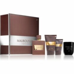 Cristal Oud coffret cadeau pour homme