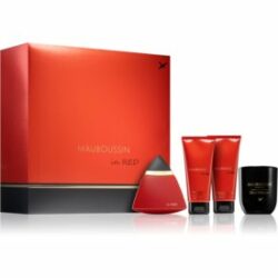 In Red coffret cadeau pour femme