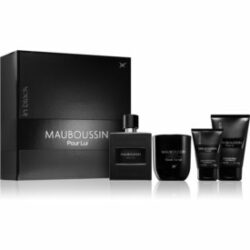 Pour Lui In Black coffret cadeau pour homme