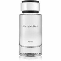 For Men Silver Eau de Toilette pour homme 120 ml