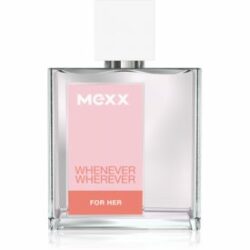 Whenever Wherever For Her Eau de Toilette pour femme 50 ml
