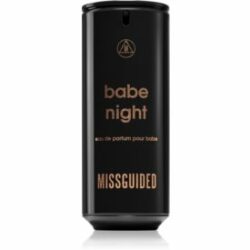 Babe Night Eau de Parfum pour femme 80 ml