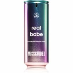 Real Babe Eau de Parfum pour femme 80