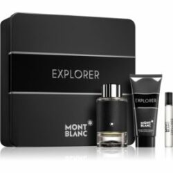 Explorer coffret cadeau I. pour homme