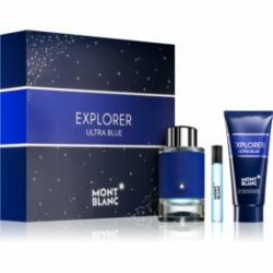 Explorer Ultra Blue coffret cadeau pour homme