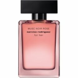 For Her Musc Noir Rose Eau de Parfum pour femme 50 ml