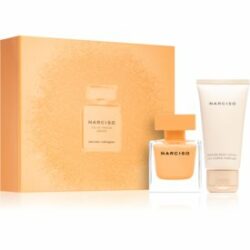 Narciso Ambrée coffret cadeau pour femme