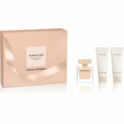 Narciso Poudrée coffret cadeau VII. pour femme