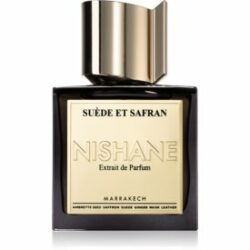 Suede et Safran extrait de parfum mixte 50 ml