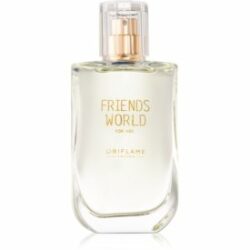Friends World For Her Eau de Toilette pour femme 50 ml