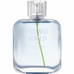 Friends World Tropical Sorbet Eau de Toilette pour homme 75 ml